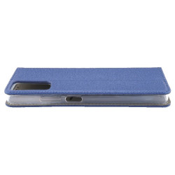 Etui Smart Magnet na telefon motorola moto g06 power XT2535-9 granatowe