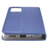 Etui Smart Magnet na telefon motorola moto g06 power XT2535-9 granatowe