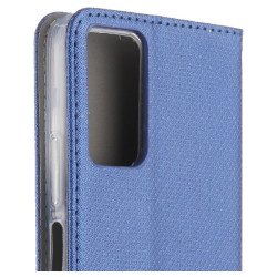 Etui Smart Magnet na telefon motorola moto g06 power XT2535-9 granatowe