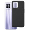 Etui Jelly Case na telefon Realme 8i RMX3151 czarne MATT