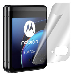 HYDROGEL folia ochronna na telefon motorola razr 60 ultra 5G XT2551 4w1