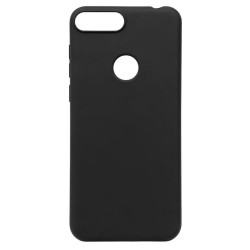 Etui Jelly Case na telefon Alcatel 1S 2019 5024 czarne 1mm
