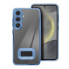 Etui Glam na telefon Samsung Galaxy S25 5G S931 niebieskie