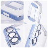 Etui Glam na telefon Samsung Galaxy S25 5G S931 niebieskie
