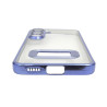 Etui Glam na telefon Samsung Galaxy S25 5G S931 niebieskie