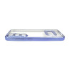 Etui Glam na telefon Samsung Galaxy S25 5G S931 niebieskie