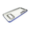 Etui Glam na telefon Samsung Galaxy S25 5G S931 niebieskie