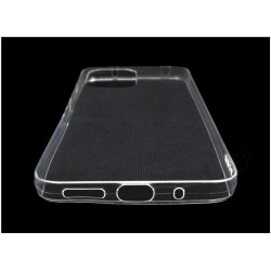 Etui Jelly Case na telefon Xiaomi Redmi 12 4G 23053RN02A bezbarwne 1mm