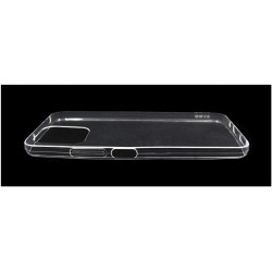 Etui Jelly Case na telefon Xiaomi Redmi 12 4G 23053RN02A bezbarwne 1mm