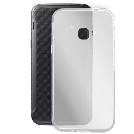 Etui Jelly Case na telefon Samsung Galaxy XCover 4 G390 / 4s G398 bezbarwne 1mm