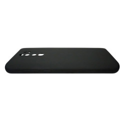 Etui Silicon Case na telefon Xiaomi Redmi Note 8 Pro M1906G7E czarne