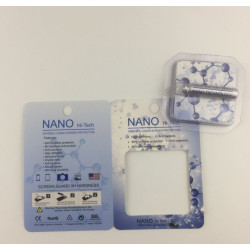 9H SZKŁO ochronne W PŁYNIE NANO / FOLIA LIQUID ochronna na telefon 1ml