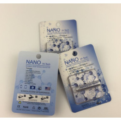 9H SZKŁO ochronne W PŁYNIE NANO / FOLIA LIQUID ochronna na telefon 1ml