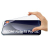 9H SZKŁO hartowane na telefon Xiaomi Redmi Note 15 Pro 5G 25080RABDG pomarańczowe opakowanie