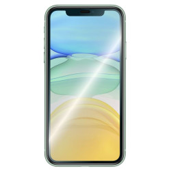 9H SZKŁO hartowane na telefon Apple iPhone XR A1984 / 11 A2111 FULL 6D CF
