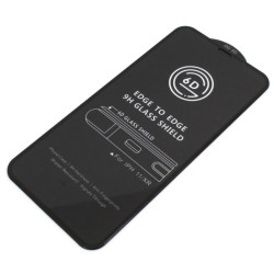9H SZKŁO hartowane na telefon Apple iPhone XR A1984 / 11 A2111 FULL 6D CF