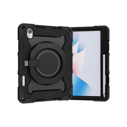 ETUI SOLID 360 na tablet Huawei MatePad 11.5 S 2024 TGR-W09 czarne
