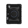 ETUI SOLID 360 na tablet Huawei MatePad 11.5 S 2024 TGR-W09 czarne