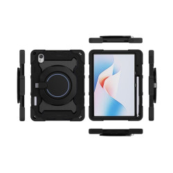 ETUI SOLID 360 na tablet Huawei MatePad 11.5 S 2024 TGR-W09 czarne