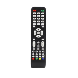 Pilot do telewizora TV / LCD / LED / 3D / UHD / 4K / Smart uniwersalny / zamiennik 52 przyciski