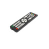 Pilot do telewizora TV / LCD / LED / 3D / UHD / 4K / Smart uniwersalny / zamiennik 52 przyciski