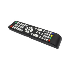Pilot do telewizora TV / LCD / LED / 3D / UHD / 4K / Smart uniwersalny / zamiennik 52 przyciski