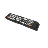 Pilot do telewizora TV / LCD / LED / 3D / UHD / 4K / Smart uniwersalny / zamiennik 52 przyciski