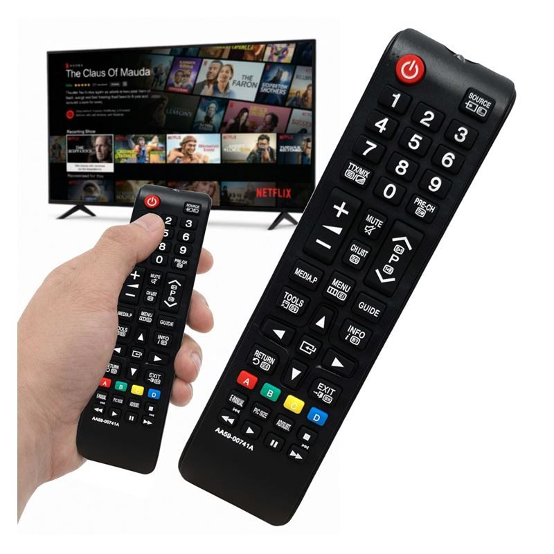 Pilot do telewizora TV Samsung / TV Smart LED 4K UHD uniwersalny wszystkie modele