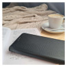 Etui Smart Magnet na telefon Honor 400 Smart / X7d 4G czarne