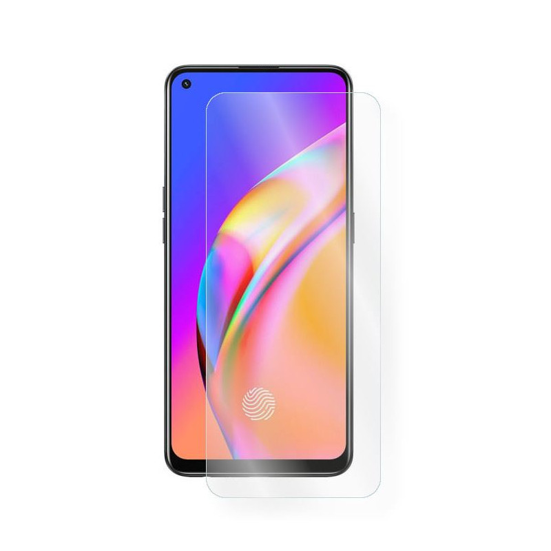 9H SZKŁO hartowane na telefon OPPO A94 / Reno 5 Lite / Reno 5Z / Reno 5F / F19 Pro
