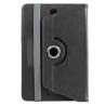 Etui na tablet 10" z podpórką UNIWERSALNE / T-Mobile T Tablet 5G TCL TAB iPad Samsung Galaxy Tab Lenovo czarne