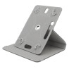 Etui na tablet 10" z podpórką UNIWERSALNE / T-Mobile T Tablet 5G TCL TAB iPad Samsung Galaxy Tab Lenovo czarne