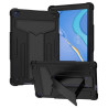 ETUI PANCERNE HARD na tablet Huawei MatePad T10 / T10s / Honor Pad X8 czarne