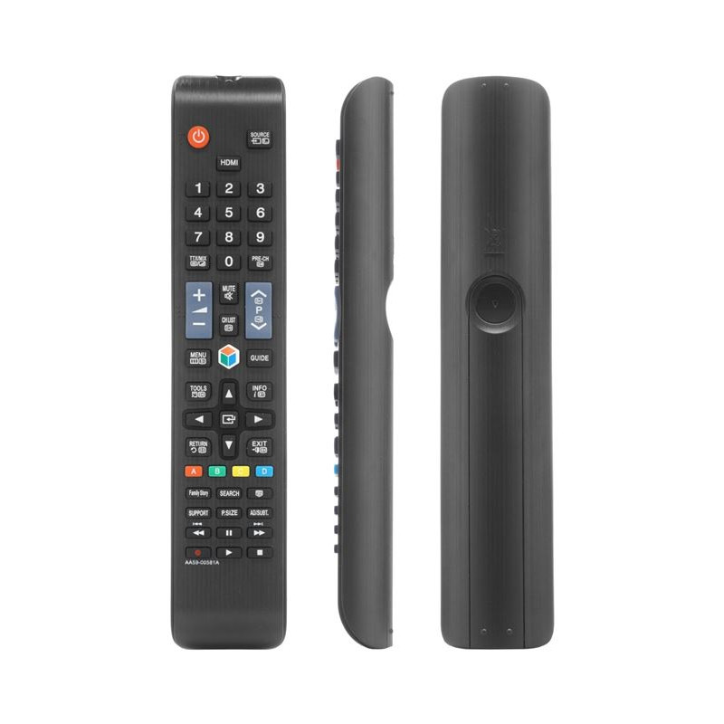 Pilot uniwersalny do Samsung TV Smart LED 4K UHD 47 przycisków