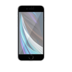 9D SZKŁO hartowane na telefon Apple iPhone 7 / 8 / SE 2020 / 2022 FULL GLUE czarne