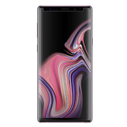 9H SZKŁO hartowane na telefon Samsung Galaxy Note 9 / 8 UV + lampa bezbarwne