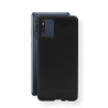 Etui Bumper Carbon LUX na telefon Samsung Galaxy A71 A715 czarne