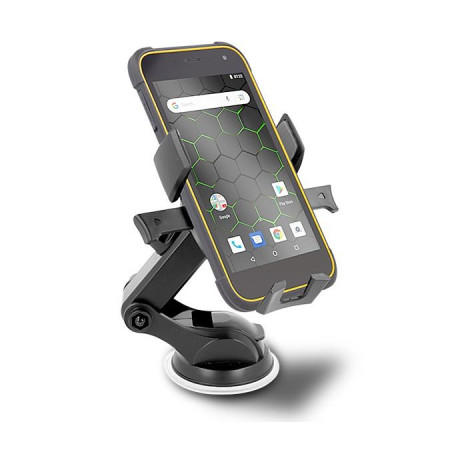 Uchwyt Samochodowy Hammer EXTREME na telefon / smartfon / nawigację / GPS od 4 do 7 cali