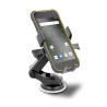 Uchwyt Samochodowy Hammer EXTREME na telefon / smartfon / nawigację / GPS od 4 do 7 cali