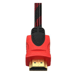 Kabel HDMI gold 3m 4K - obraz i dźwięk premium