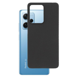 Etui Jelly Case na telefon Xiaomi Redmi Note 12 Pro+ 5G MZB0DE7EU czarne MATT