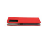 Etui Smart Magnet na telefon Xiaomi Redmi Note 12 Pro+ 5G MZB0DE7EU czerwone