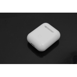 Słuchawki bezprzewodowe TWS i12 białe bluetooth