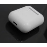Słuchawki bezprzewodowe TWS i12 białe bluetooth