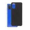 Etui Silicon Case na telefon Samsung Galaxy A41 A415 czarne