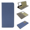 Etui Smart Magnet na telefon Xiaomi Redmi Note 13 5G 2312DRAABG granatowe
