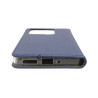 Etui Smart Magnet na telefon Xiaomi Redmi Note 13 5G 2312DRAABG granatowe