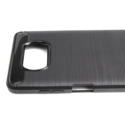 Etui Bumper Carbon Lux na telefon Xiaomi POCO X3 NFC / Pro czarne