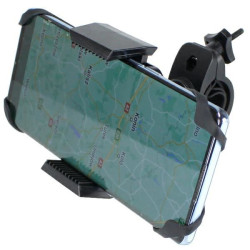 Uchwyt na telefon do roweru / motocykla / skutera / hulajnogi uniwersalny PL82