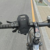 Uchwyt na telefon do roweru / motocykla / skutera / hulajnogi uniwersalny PL82